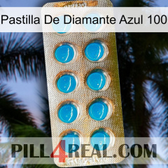 Blue Diamond Pill 100 new09